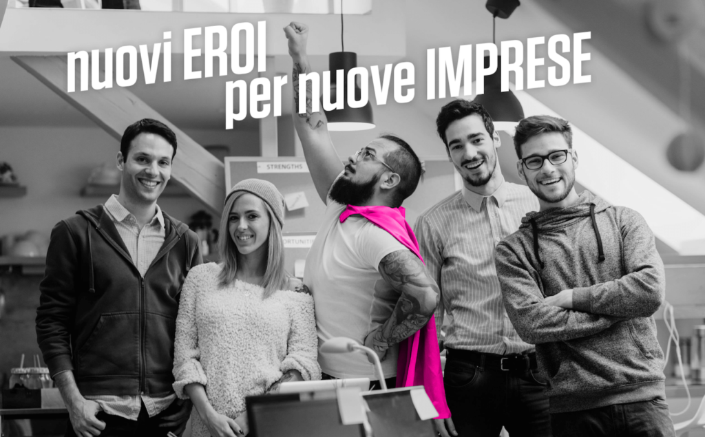 B Heroes: domani in Tv il “reality” delle startup. In palio 800mila euro