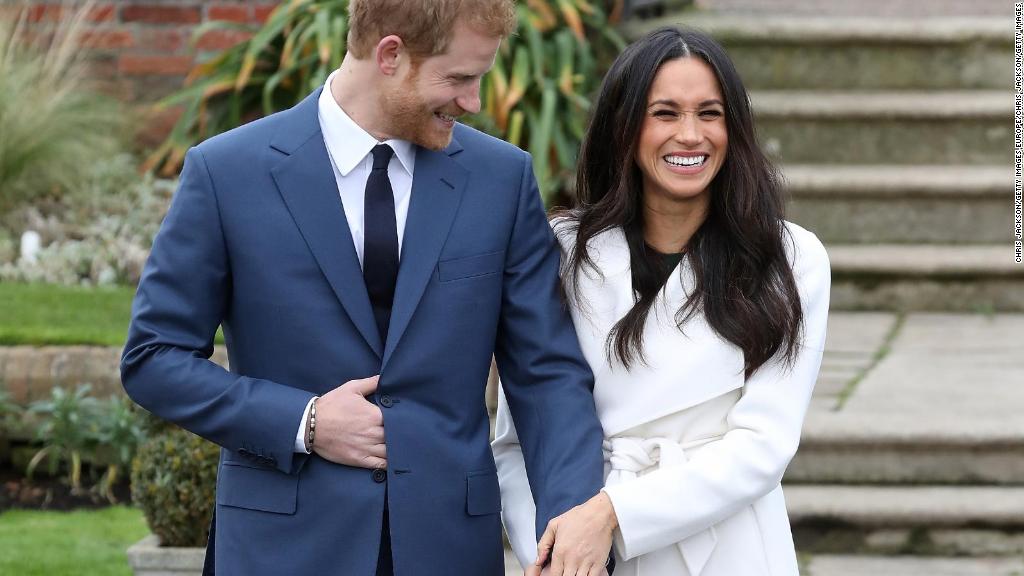 Il principe Harry rinuncia alla caccia per Meghan