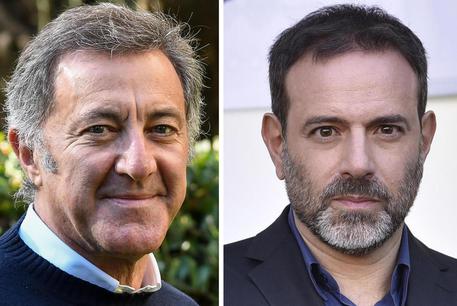 Barbareschi: “Ho sotto contratto Fausto Brizzi per tre anni” Barbareschi: “Ho sotto contratto Fausto Brizzi per tre anni”