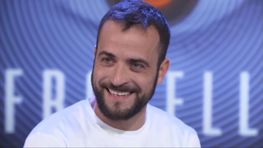 Grande Fratello 15, confessione hot del”razzista” Danilo Aquino. Malgioglio sul piede di guerra