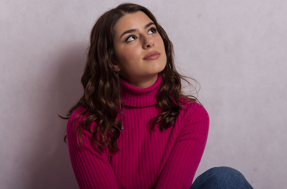 Federica Carta contro il body shaming (come Vanessa Incontrada): «Nessuno mi può giudicare»