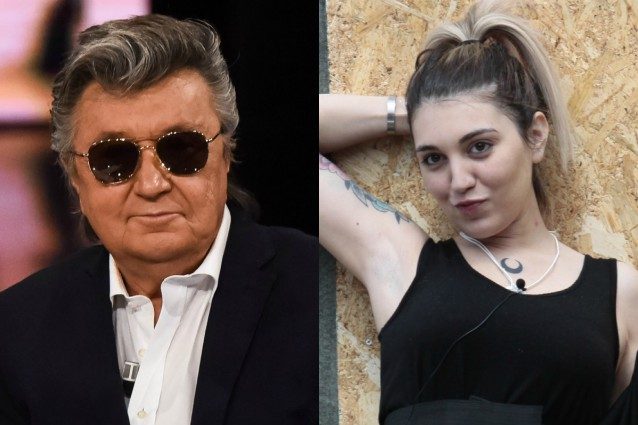 Veronica Satti: “Riabbraccio mio papà Bobby Solo dopo 15 anni”