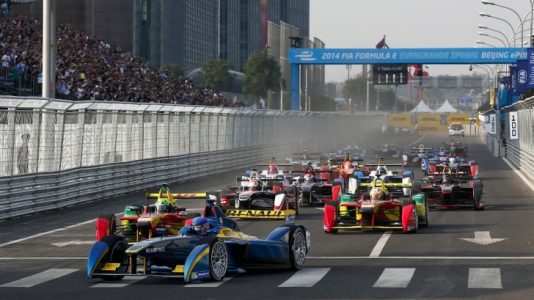 20, oggi torna la Formula E