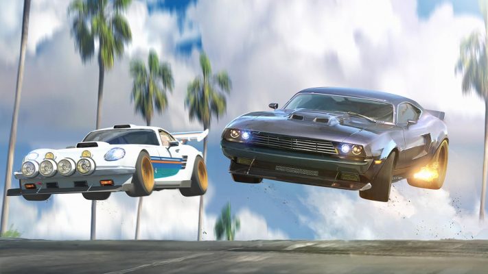 “Fast and Furious” diventa un cartone animato per Netflix