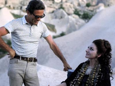 A Naitza per “L’isola di Medea” il Fellini Award