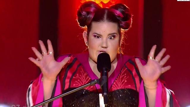 Eurovision Song Contest, vince Israele con Netta Barzilai. Meta e Moro quinti (grazie al televoto)