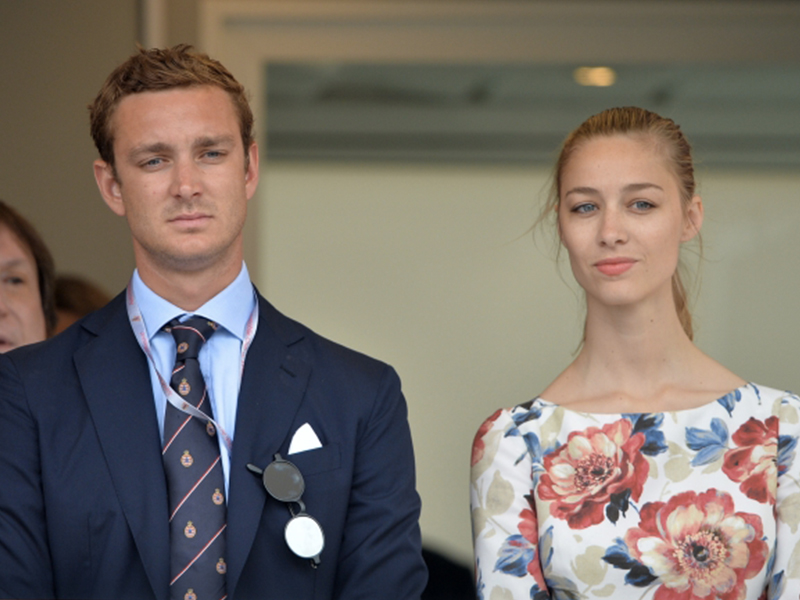 Beatrice Borromeo mamma bis, è nato Francesco Carlo Albert