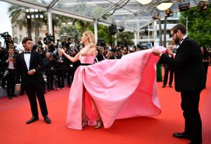 Chiara Ferragni-Fedez, prove di nozze a Cannes