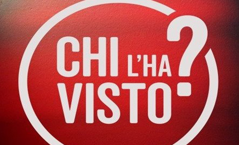 Chi l’ha visto? Disturbatore chiama in diretta. Federica Sciarelli si arrabbia