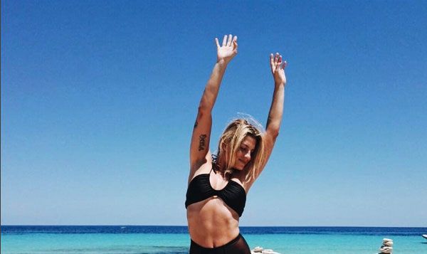 Emma Marrone: “Ho una tremenda paura di ammalarmi”