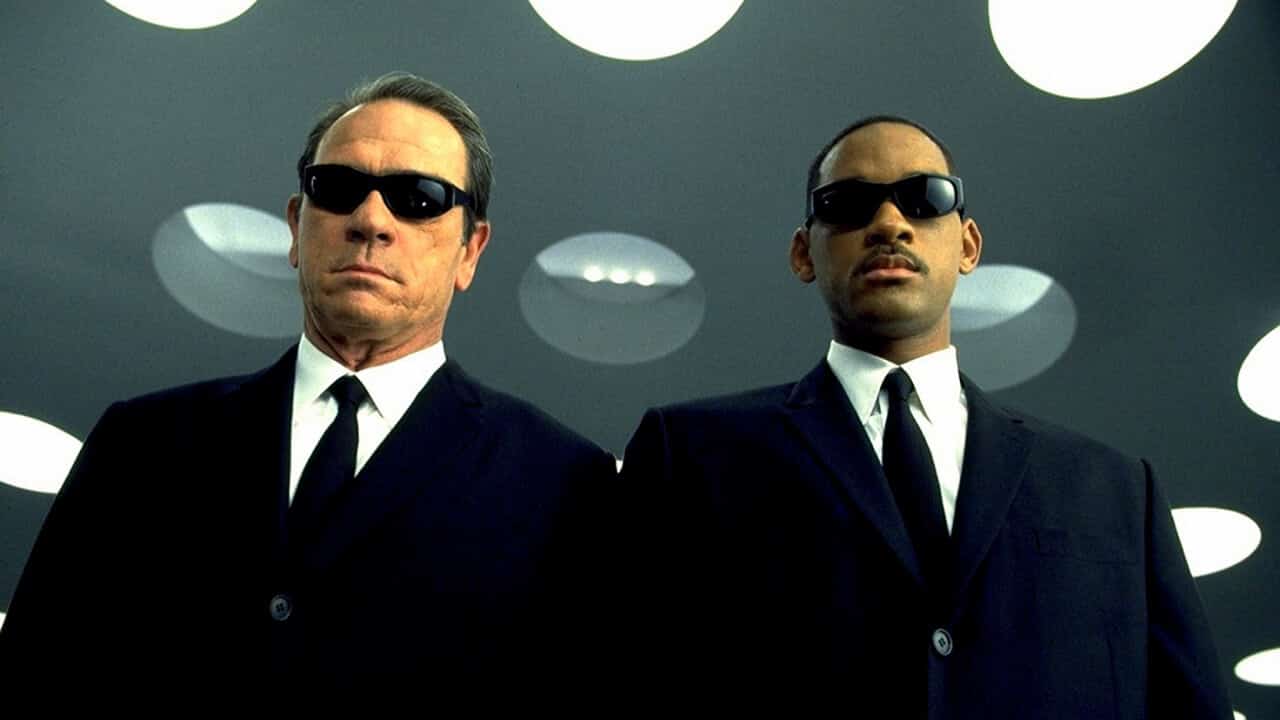 “Men in Black”, arriva il reboot con due eroi Marvel al posto di Will Smith e Tommy Lee Jones