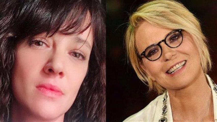 Asia Argento attacca Maria De Filippi: «Uno sciacallo». Ecco cosa è successo Asia Argento attacca Maria De Filippi: «Uno sciacallo». Ecco cosa è successo