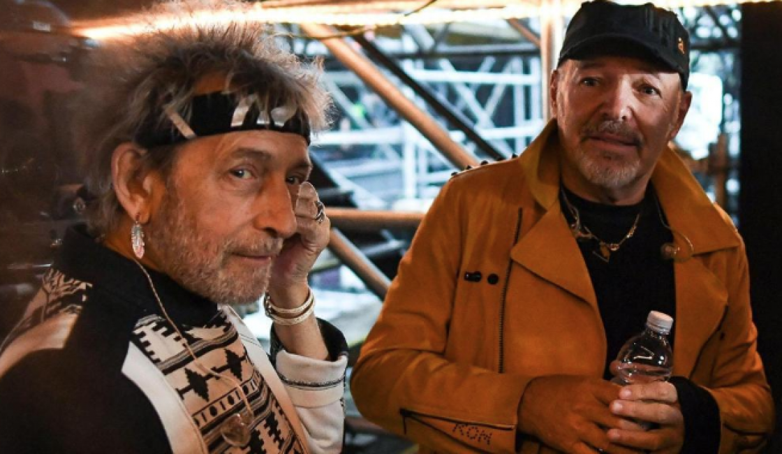 Vasco Rossi, per le prime date del tour Andrea Torresani sostituirà il “Gallo”