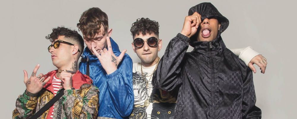 Su TimVision l’ultima volta insieme della Dark Polo Gang?