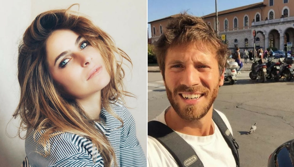 Eleonora Pedron è innamorata di una Iena