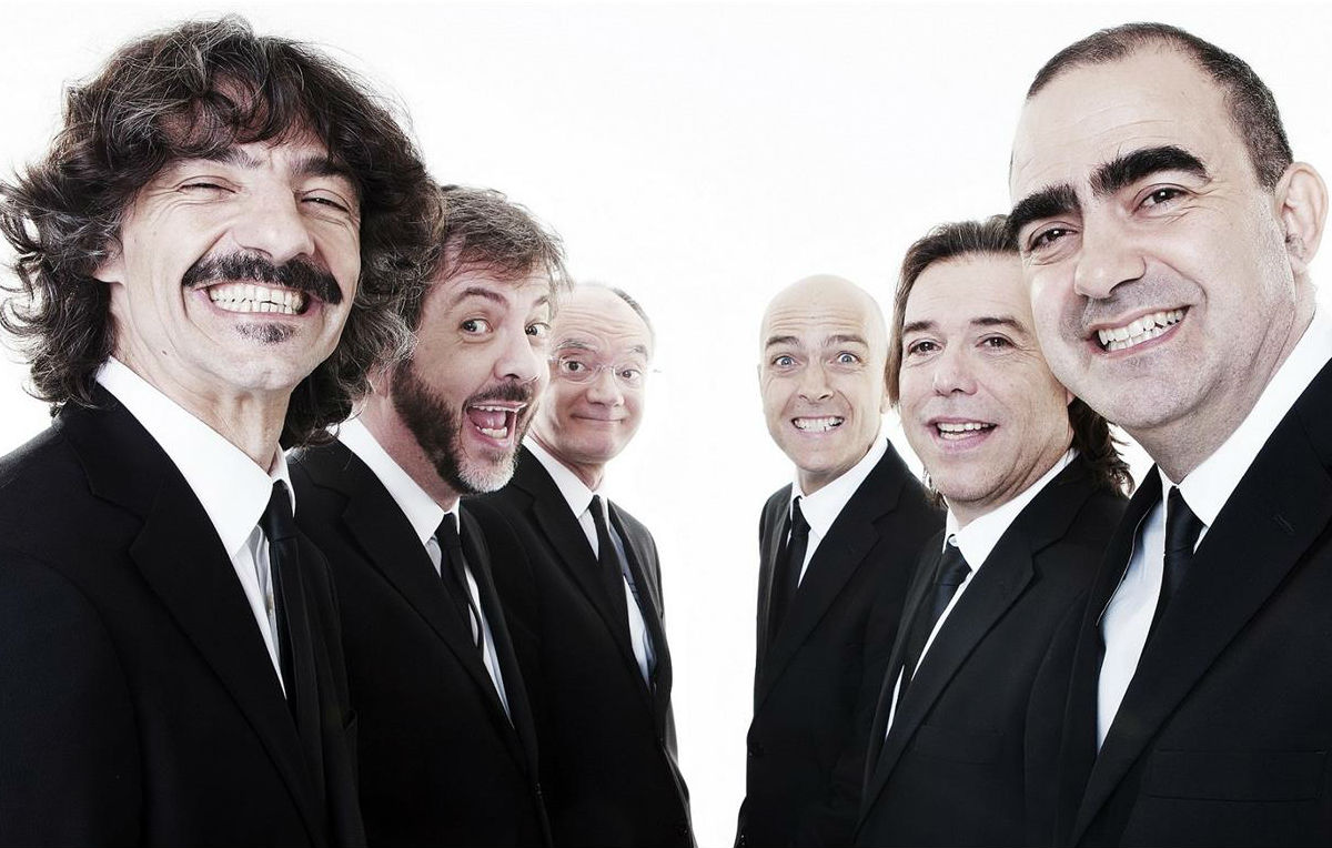 Elio e Le Storie Tese, sui social ipotesi reunion