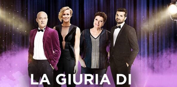 Pellegrini e Maionchi nuovi giudici di «Italia’s got Talent» Pellegrini e Maionchi nuovi giudici di «Italia’s got Talent»
