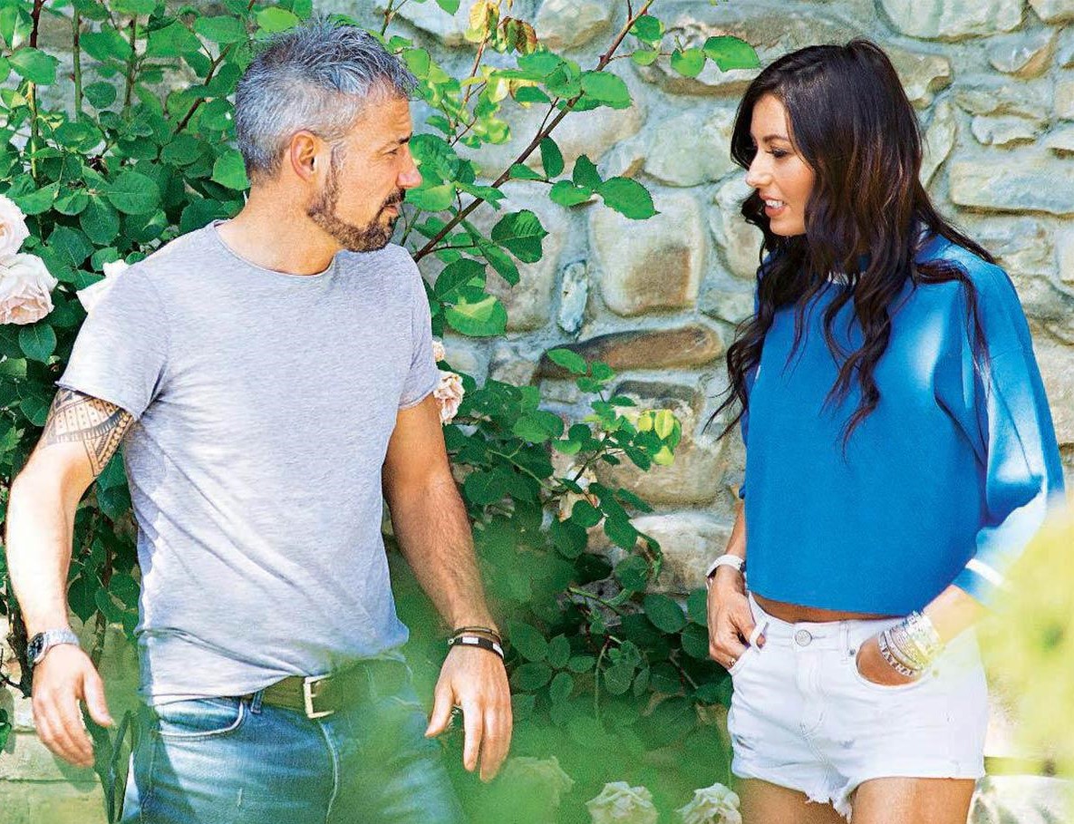 Elisabetta Gregoraci, addio alla vita mondana: con Bettuzzi sceglie la collina