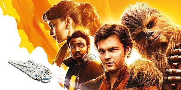 Solo, Star Wars diventa western spaziale