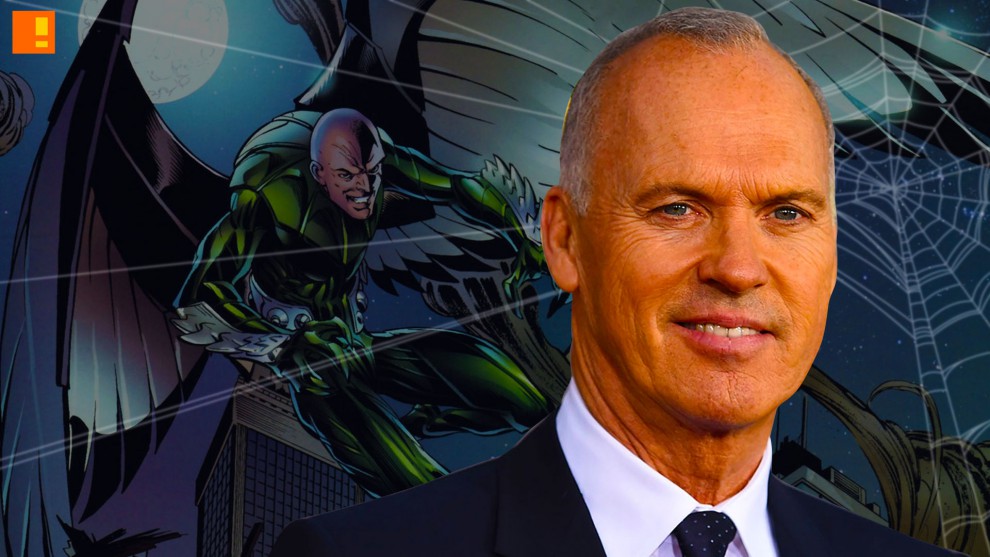 Michael Keaton ritorna come Vulture nel sequel di ‘Spiderman: Homecoming’