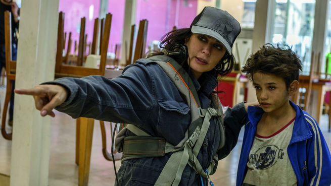 “Cannes 2018”: “Cafarnao”, lʼorrore che muove i migranti spinge la libanese Labaki verso la Palma dʼoro