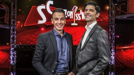 Scanzonissima, arriva il musical game con Gigi e Ross