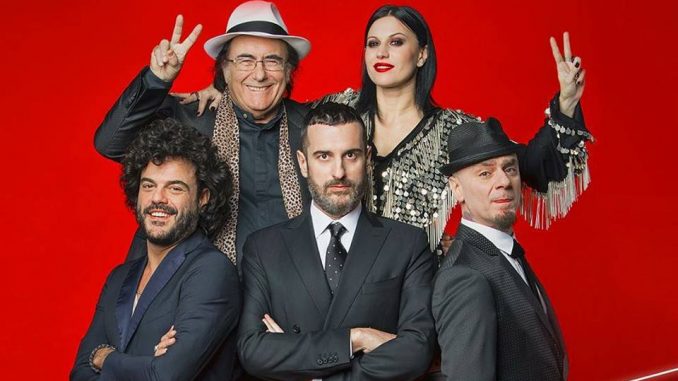 The Voice of Italy 2018: il gran finale