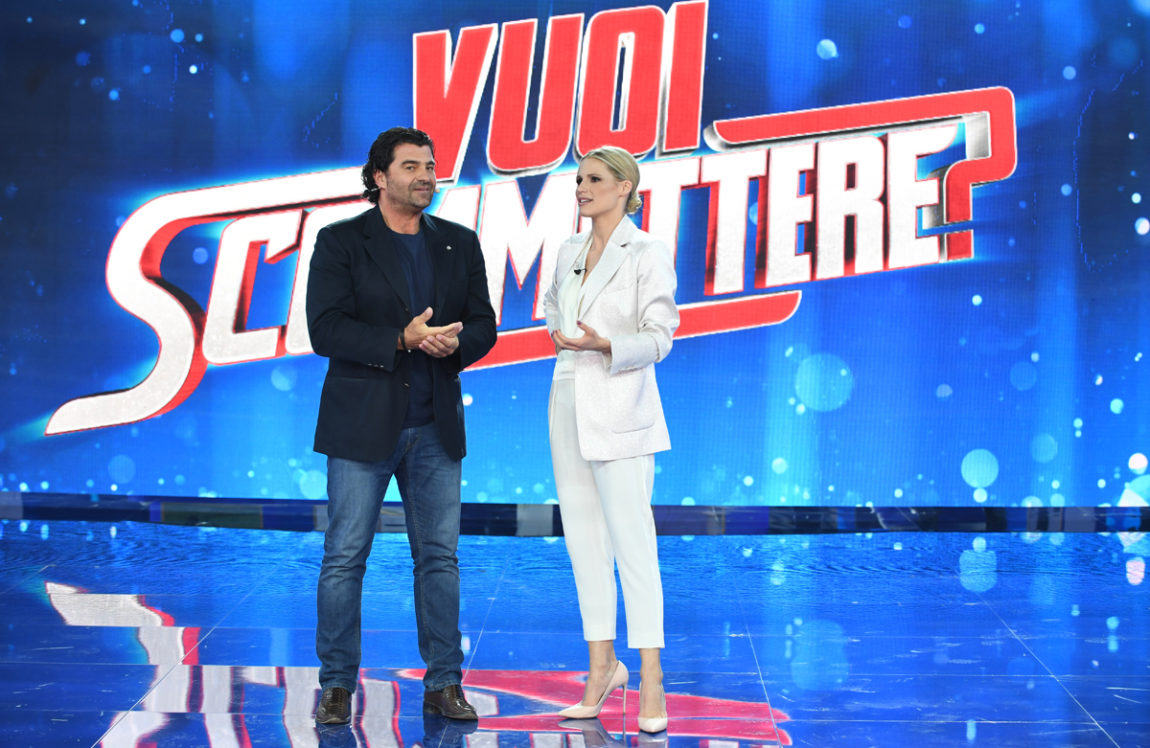 Michelle e Aurora partono bene ma “Vuoi Scommettere?” è un successo a metà