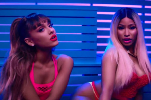 “The light is coming”, il nuovo video di Ariana Grande e Nicki Minaj