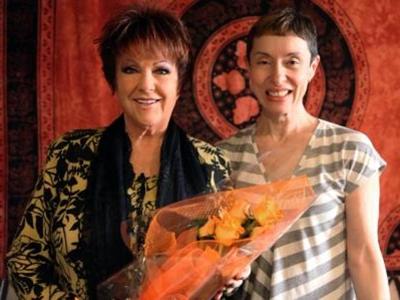 Mara Redeghieri e Orietta Berti sorprendono con ‘Cupamente’