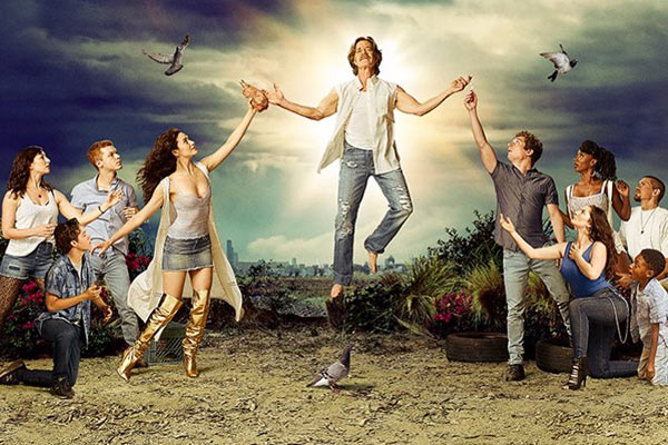 Shameless, reunion del cast per partecipare allo sciopero