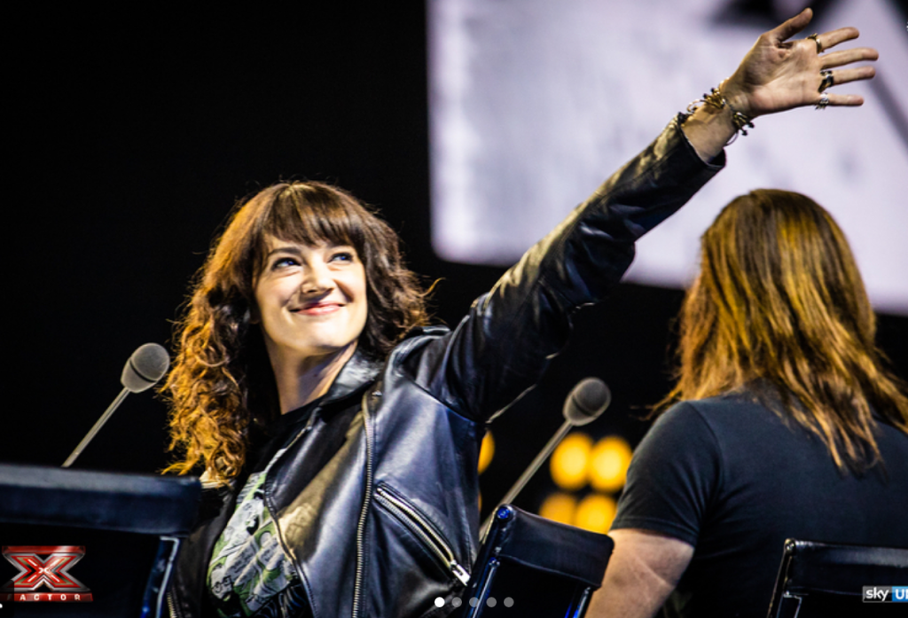 Asia Argento potrebbe tornare ad “X Factor”?