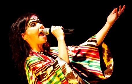 Bjork, nuova data a Caracalla 30 luglio