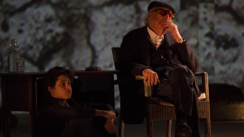 Camilleri: “A 90 anni, ormai cieco, mi è venuta una curiosità immensa di intuire cosa sia l’eternità”