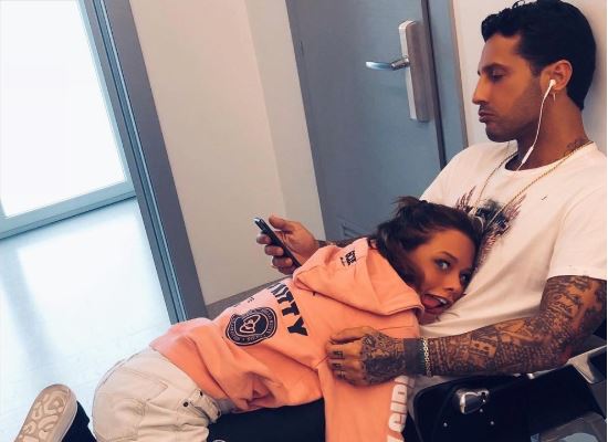 Fabrizio Corona e Silvia Provvedi: «Sposarci? Lei non accetterebbe e fa bene»