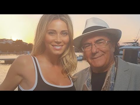Diletta Leotta a Porto Cervo con Al Bano: karaoke e divertimento per la giornalista Sky e il cantante