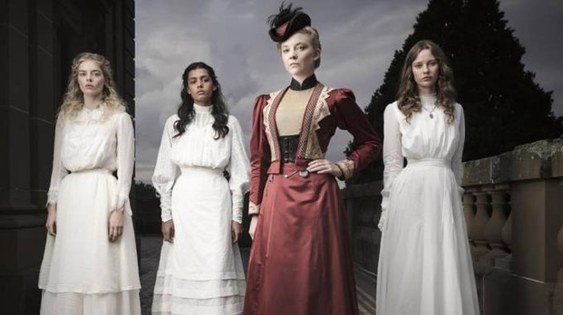 Picnic at Hanging Rock, la miniserie
