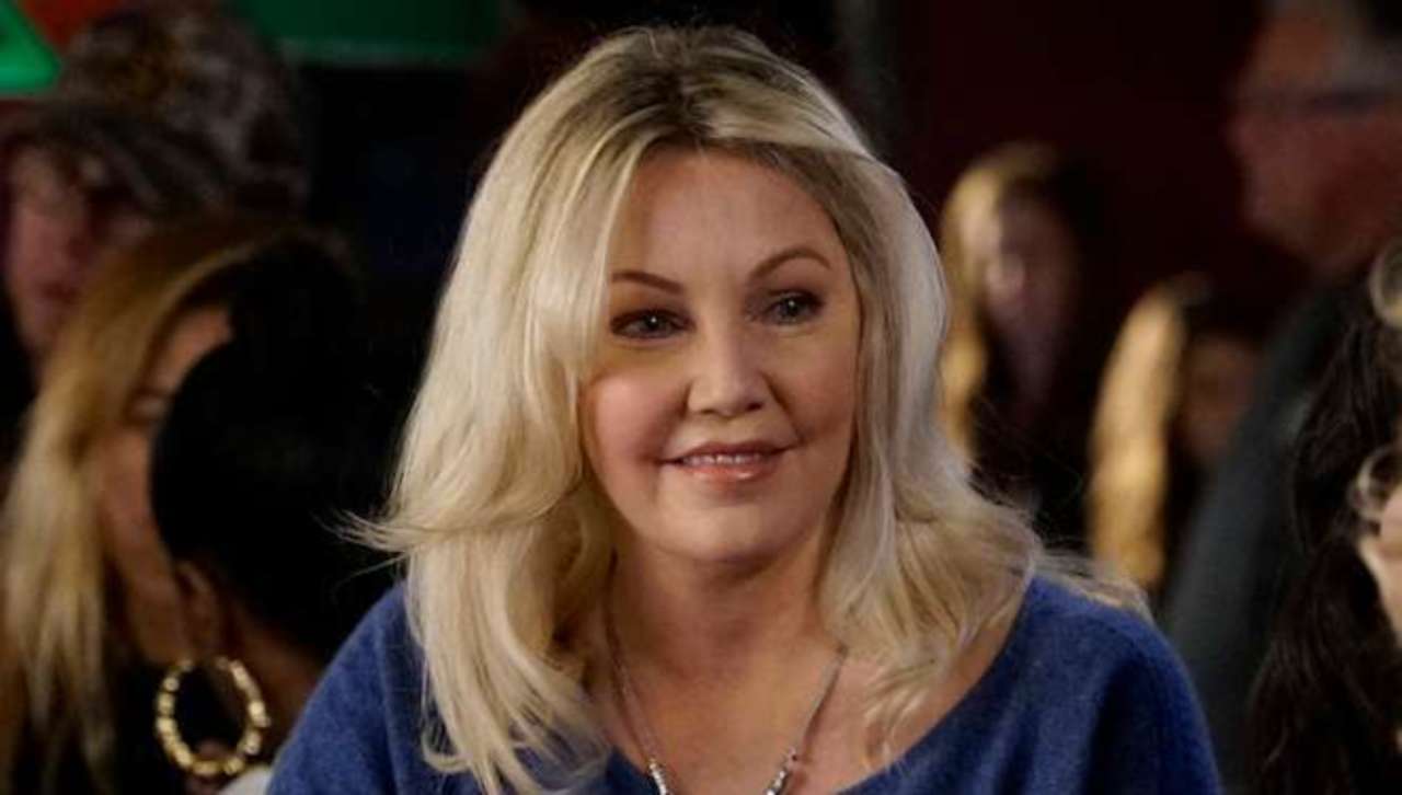 Heather Locklear è in ospedale, per un’overdose