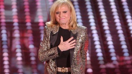 Sanremo, Rita Pavone: né destra né sinistra, non ho paraocchi Sanremo, Rita Pavone: né destra né sinistra, non ho paraocchi