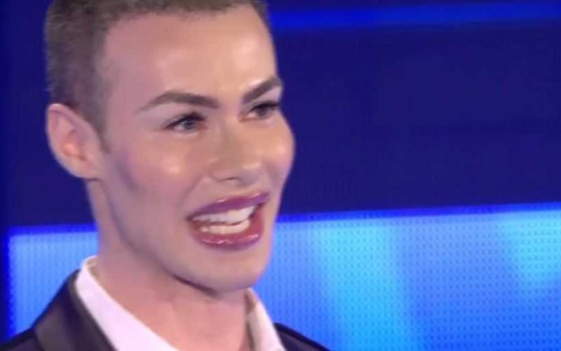 Ultime dal post-Gf. Angelo Sanzio è stato derubato, durante la sua permanenza nel reality