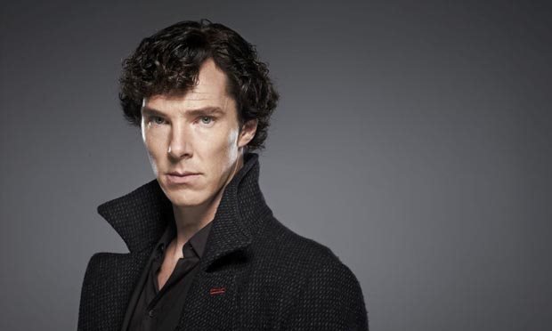 Benedict Cumberbatch sventa una rapina a Londra