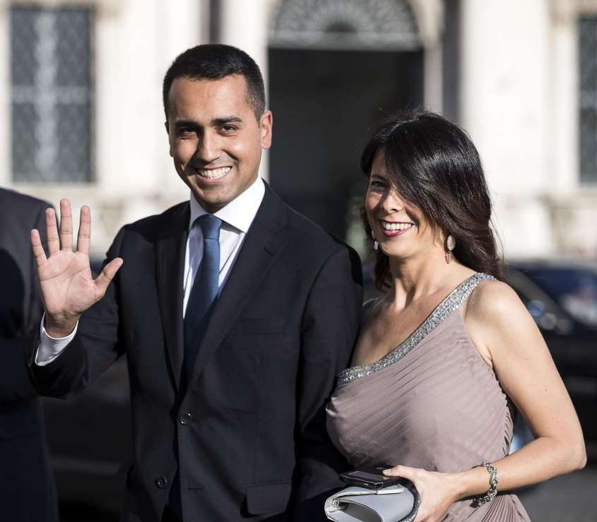 Silvia Virgulti (ex di Di Maio), Dagospia: “Lei vorrebbe tornare con lui…”