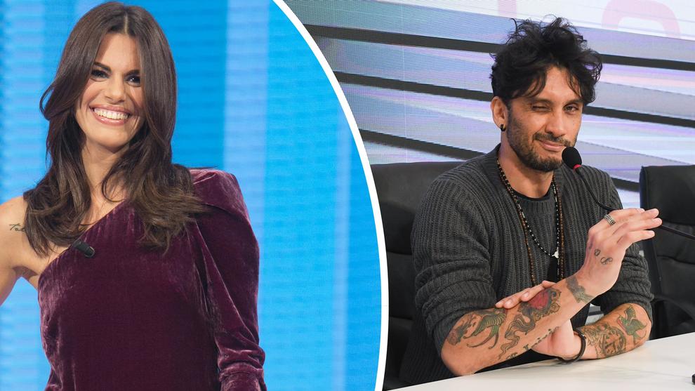 Bianca Guaccero e Fabrizio Moro fidanzati? Lei risponde così Bianca Guaccero e Fabrizio Moro fidanzati? Lei risponde così