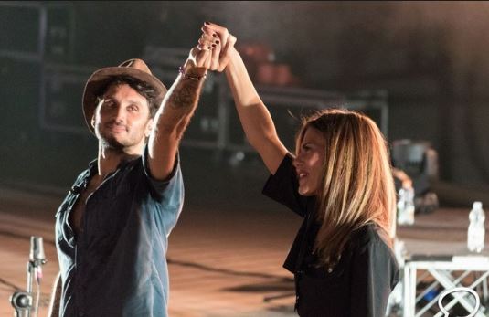 Bianca Guaccero e Fabrizio Moro fidanzati? Lei risponde così Bianca Guaccero e Fabrizio Moro fidanzati? Lei risponde così