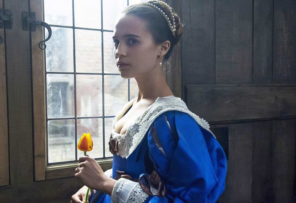 La Ragazza dei Tulipani al cinema da 6/9 La Ragazza dei Tulipani al cinema da 6/9