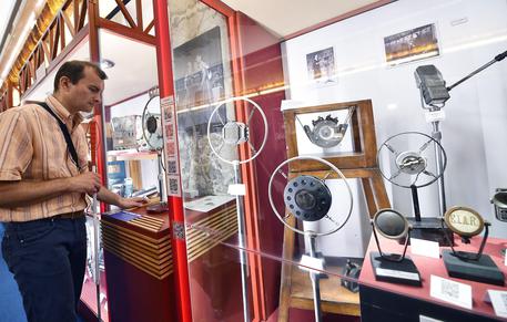 Museo Rai,novità per sordi e non vedenti