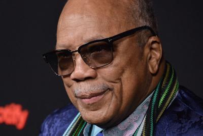 Quincy Jones: “Mi sento come Michelangelo”