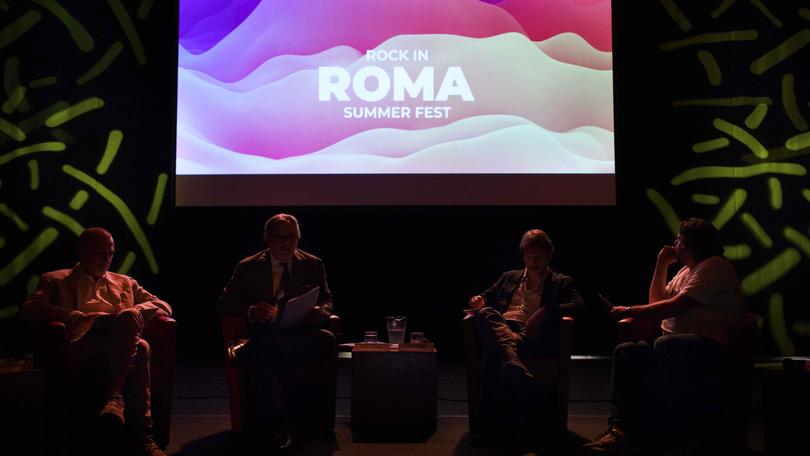 Nasce Rock in Roma Summer Fest