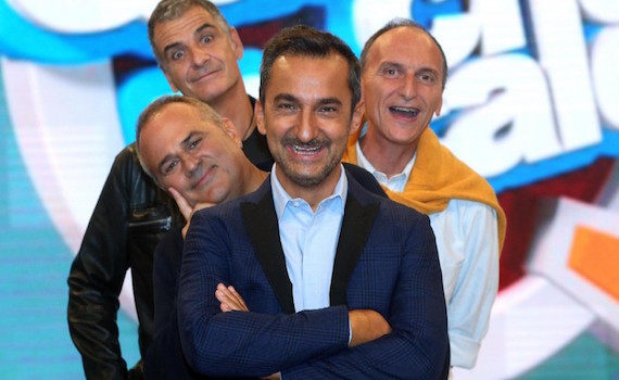 GialappaShow, cucinare guidando: i consigli dello chef Roland GialappaShow, cucinare guidando: i consigli dello chef Roland