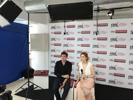 Scamarcio e Leone amanti in un thriller